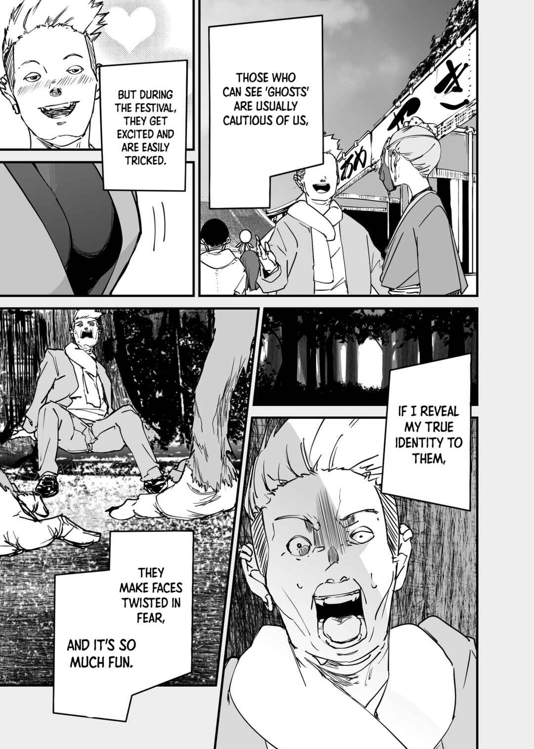 Page 3 Chapter 59 Kaii-san and I