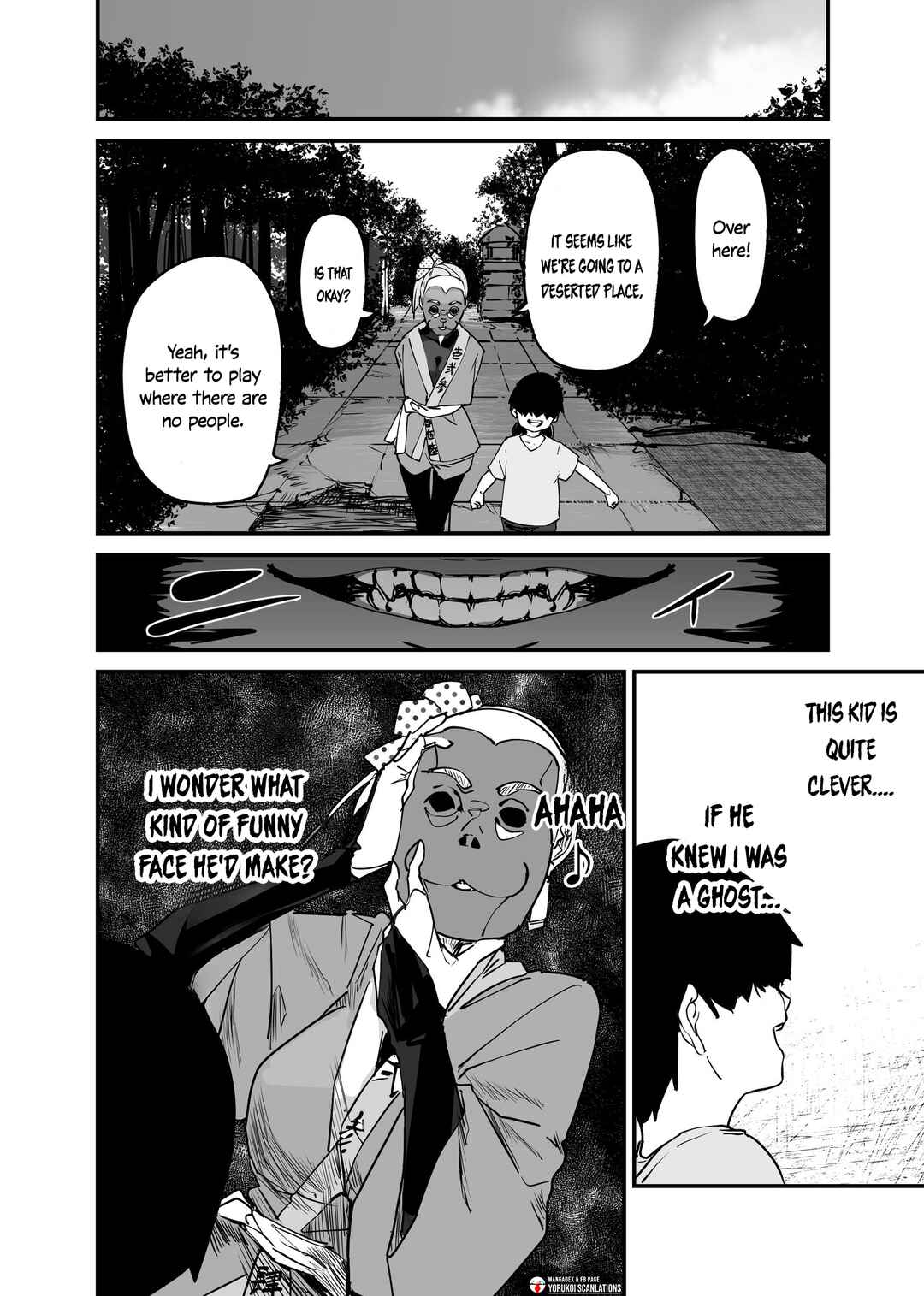 Page 4 Chapter 59 Kaii-san and I