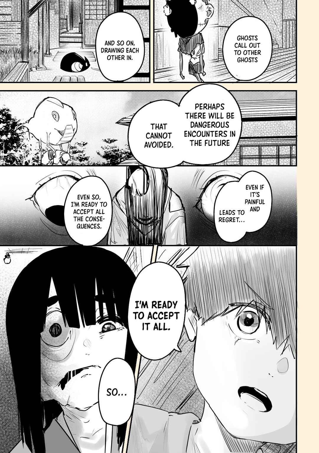 Page 4 Chapter 30 Kaii-san and I