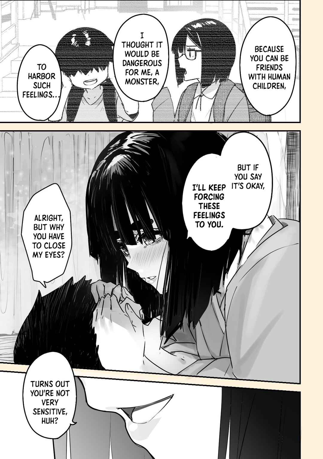 Page 6 Chapter 30 Kaii-san and I