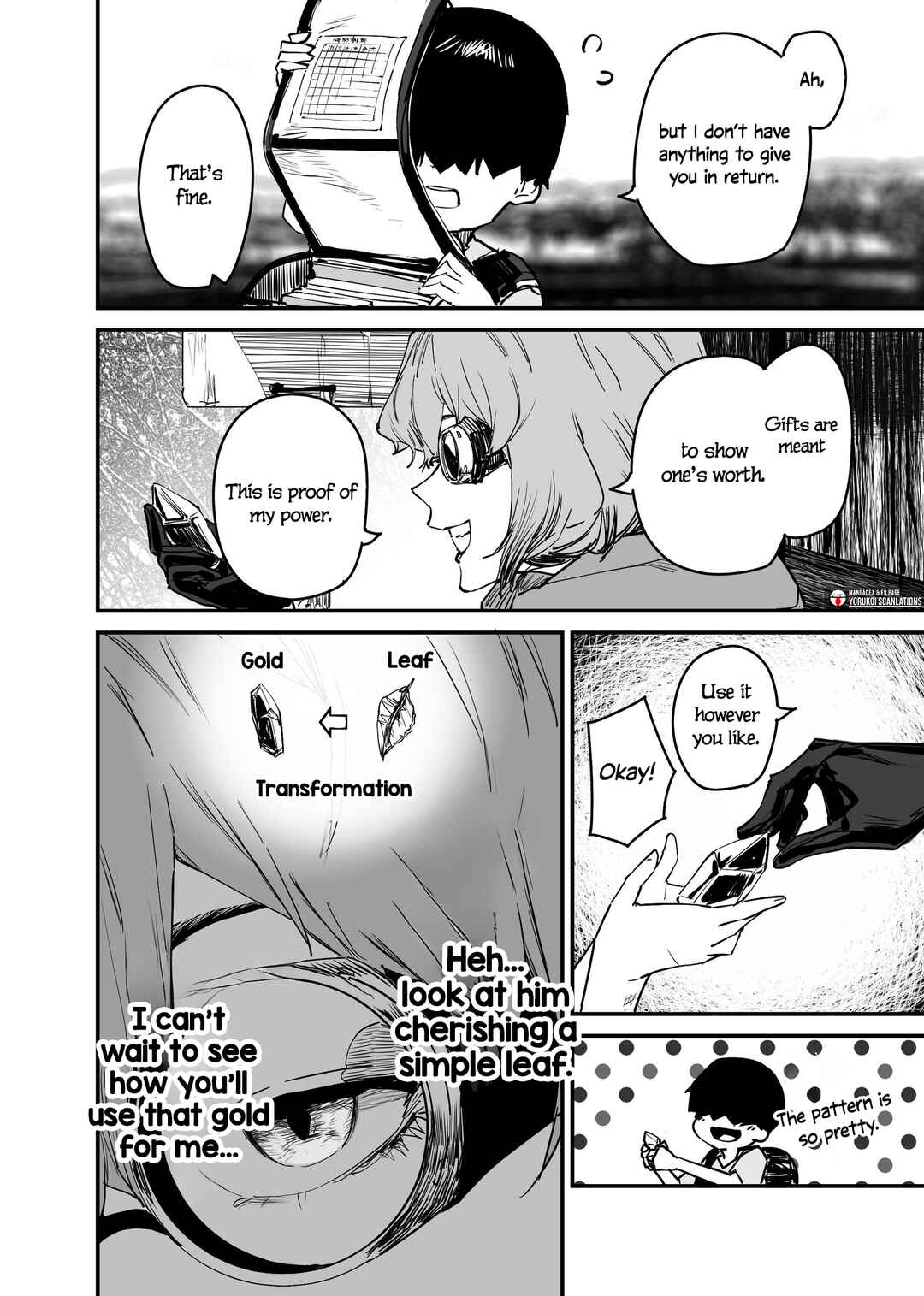 Page 2 Chapter 71 Kaii-san and I