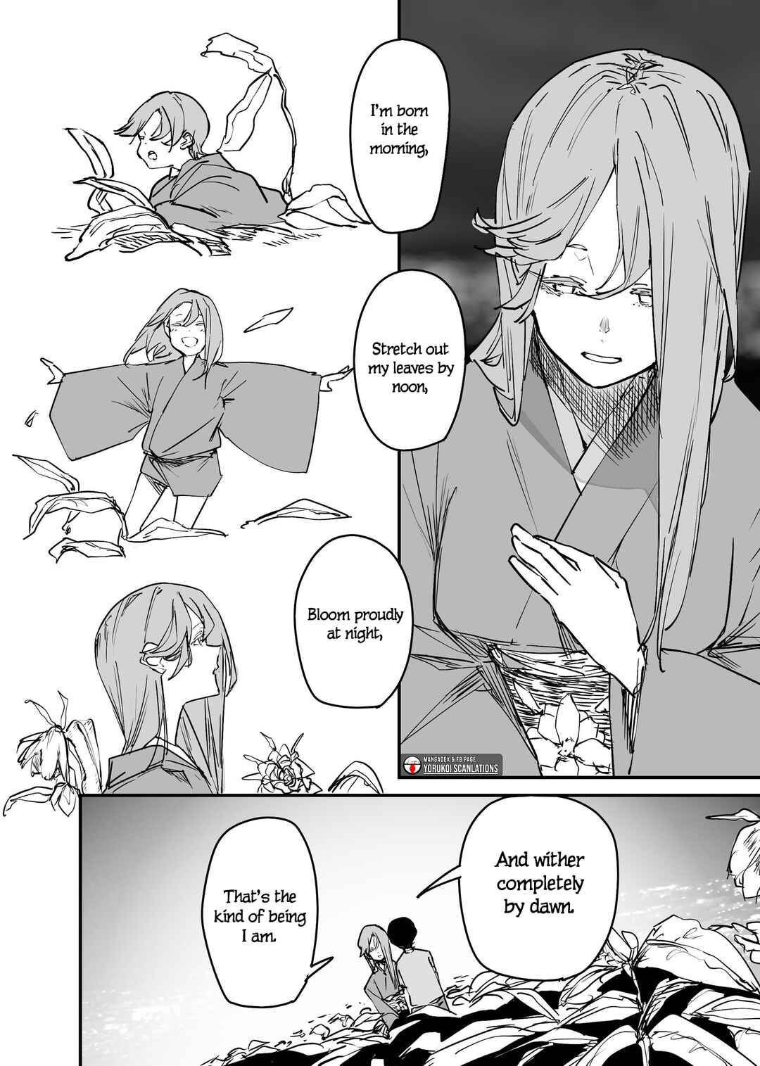 Page 2 Chapter 68 Kaii-san and I