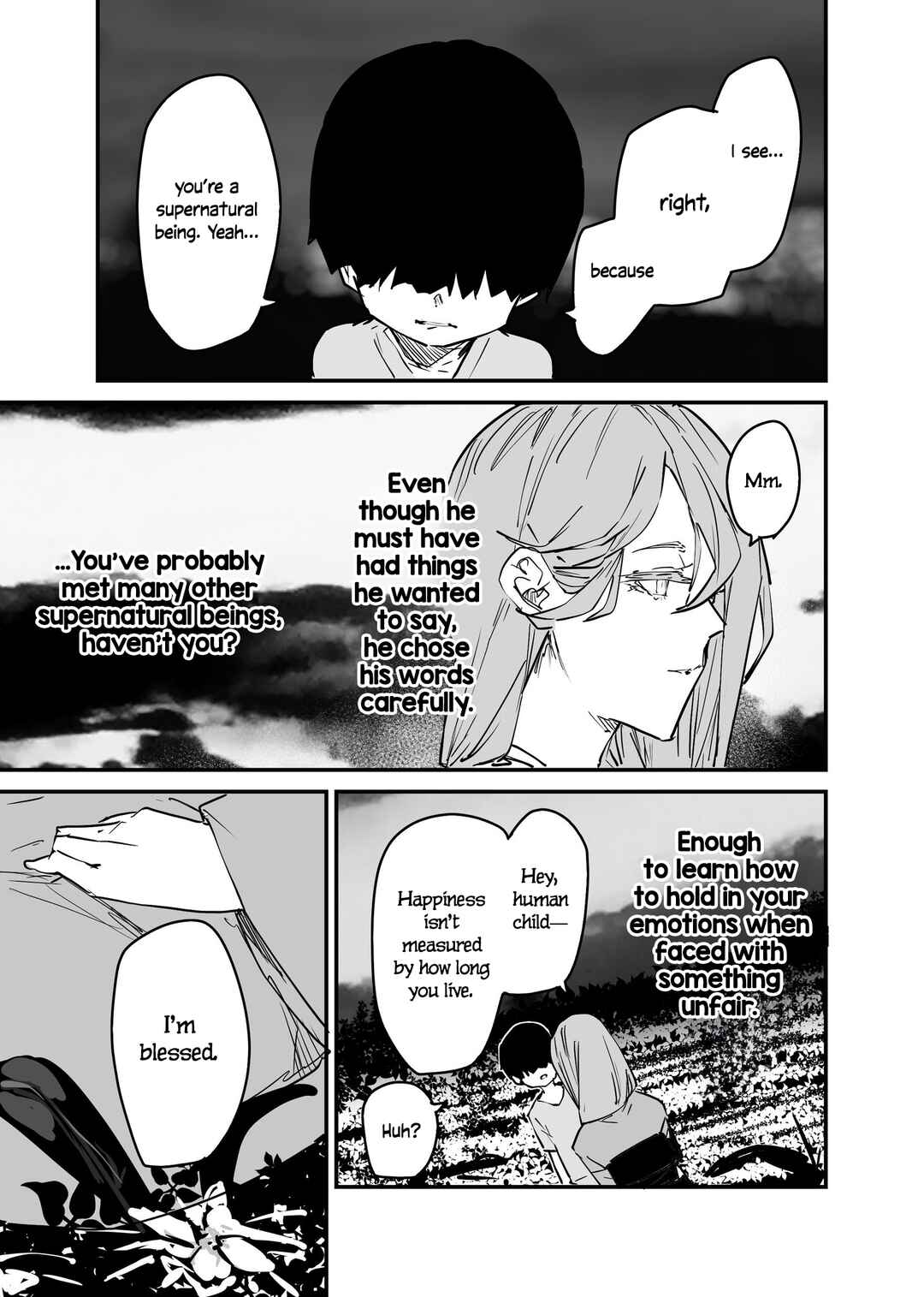 Page 3 Chapter 68 Kaii-san and I