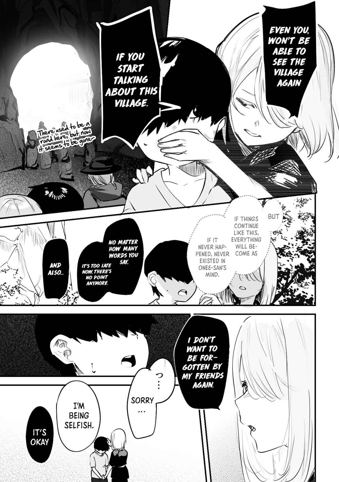 Page 4 Chapter 38 Kaii-san and I