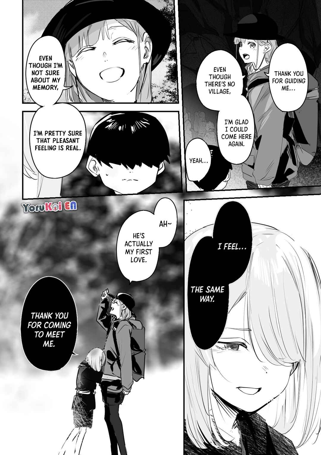 Page 5 Chapter 38 Kaii-san and I