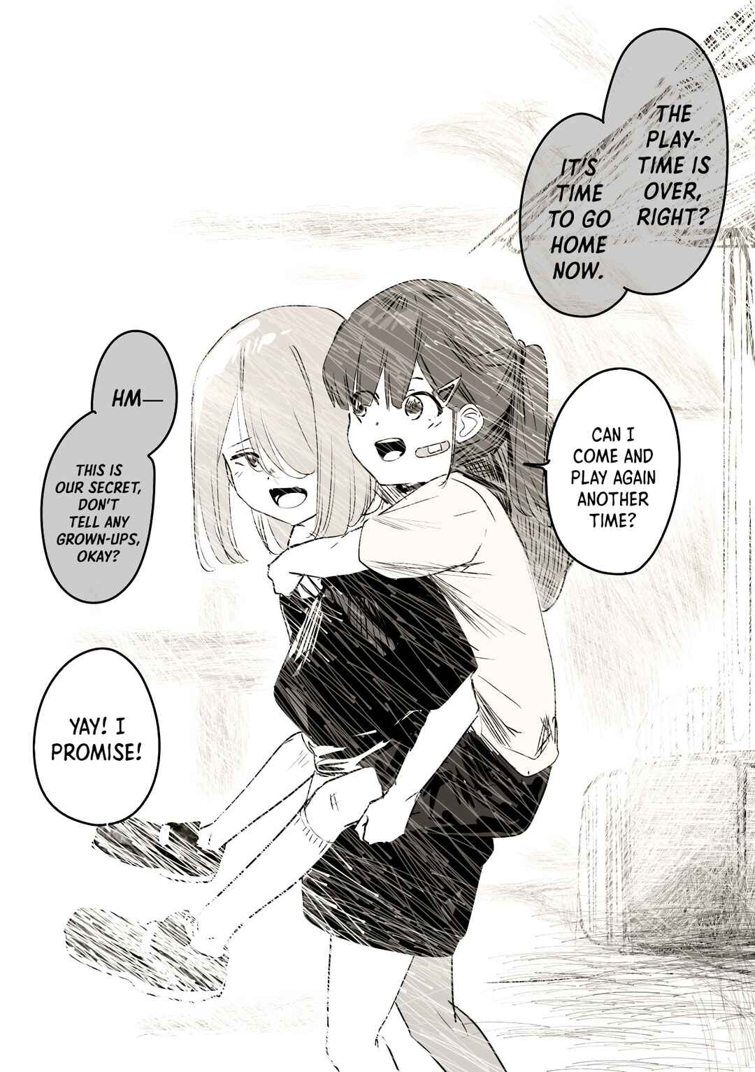Page 6 Chapter 38 Kaii-san and I