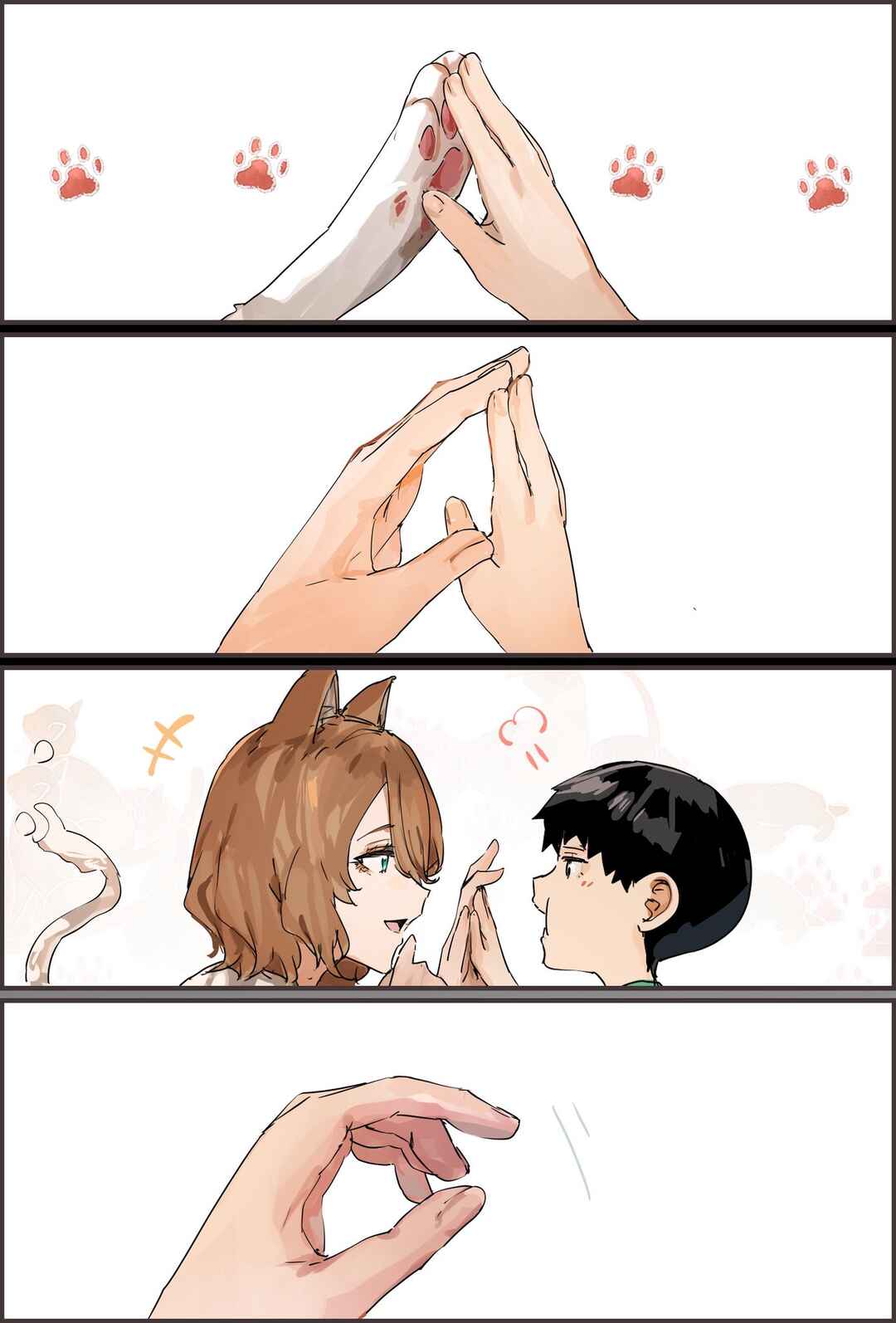 Page 10 Chapter 108 Kaii-san and I
