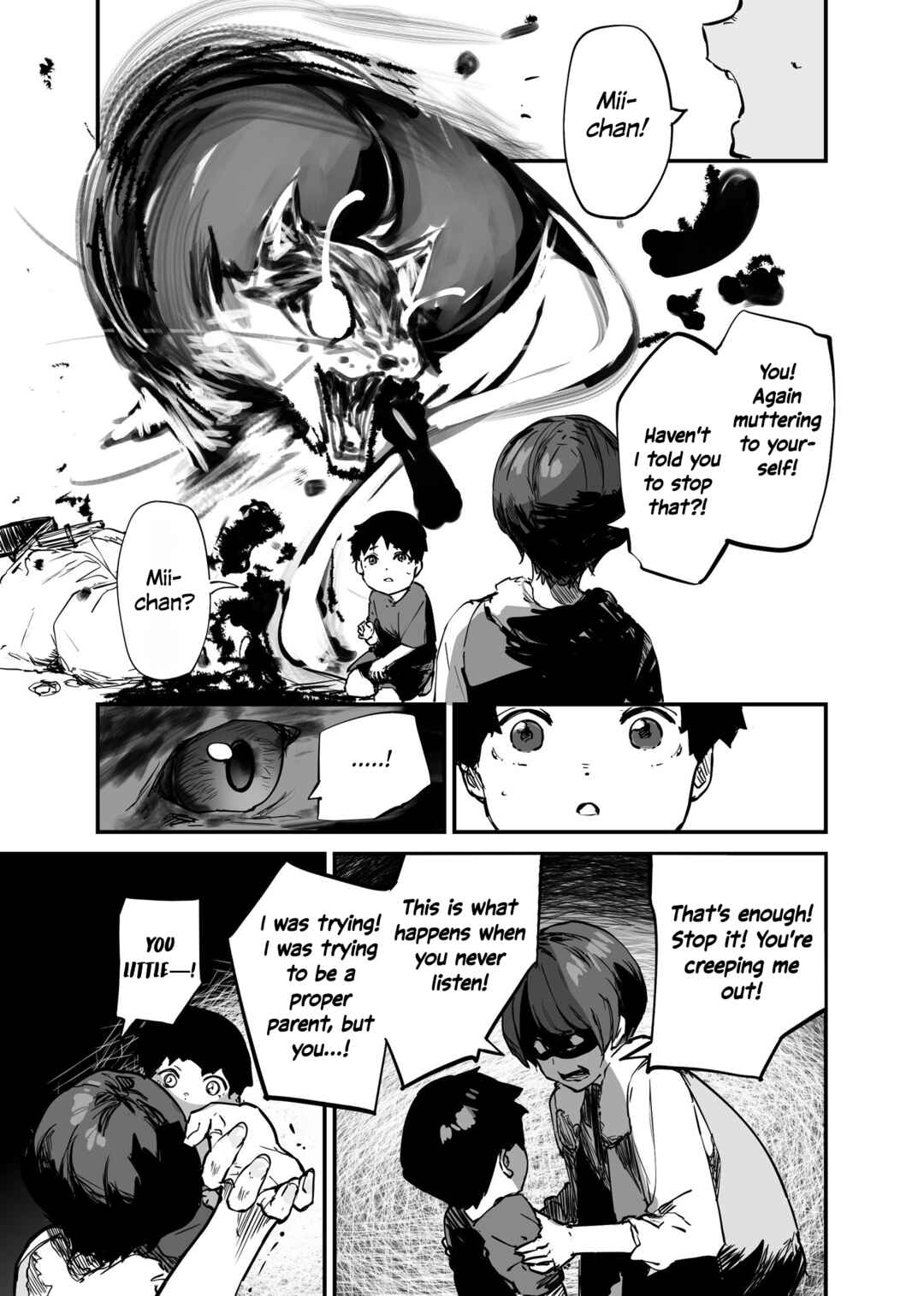 Page 3 Chapter 108 Kaii-san and I
