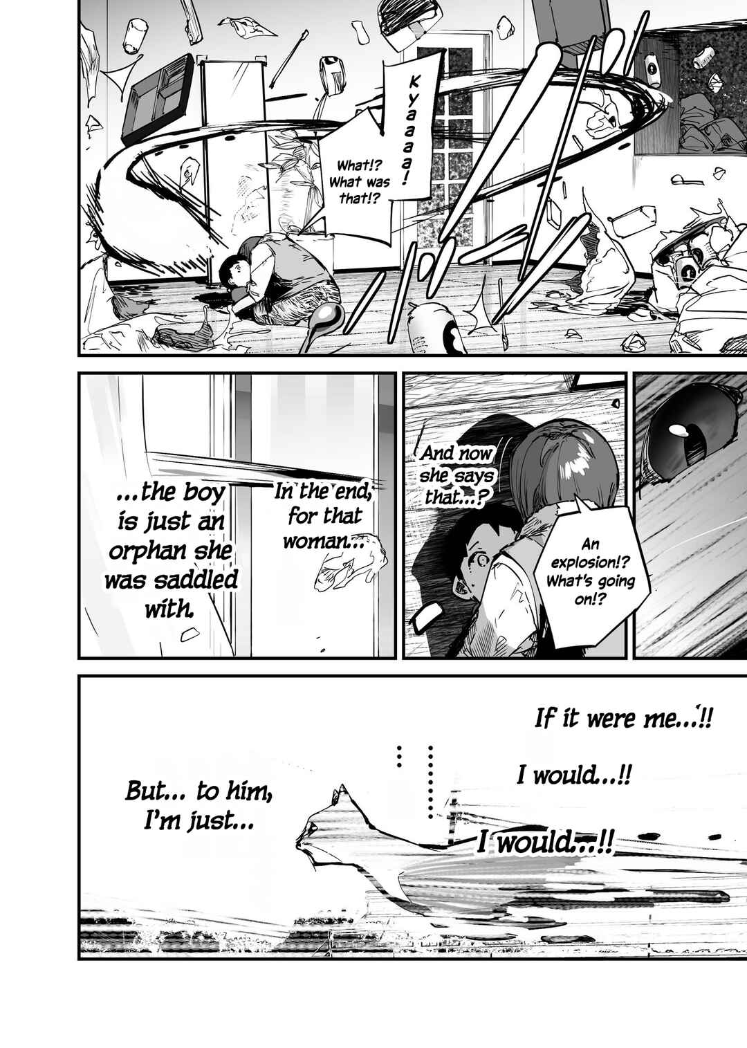 Page 4 Chapter 108 Kaii-san and I