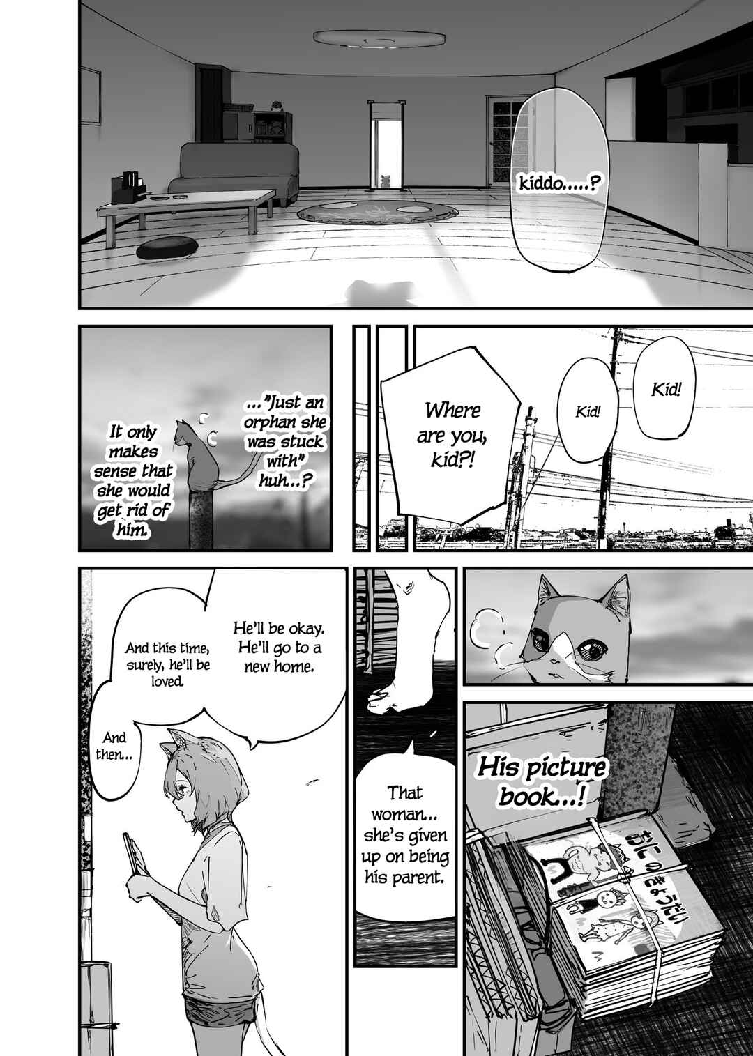 Page 6 Chapter 108 Kaii-san and I