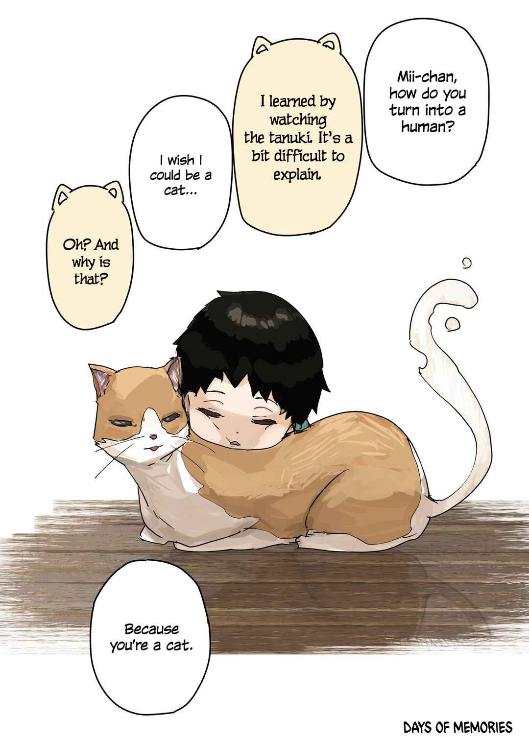 Page 8 Chapter 108 Kaii-san and I