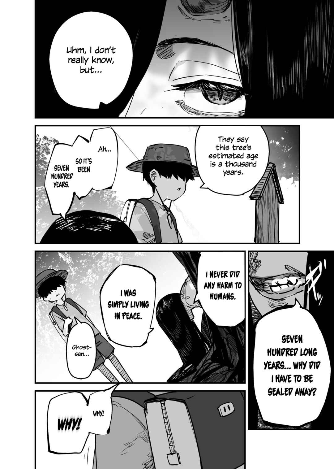 Page 2 Chapter 97 Kaii-san and I