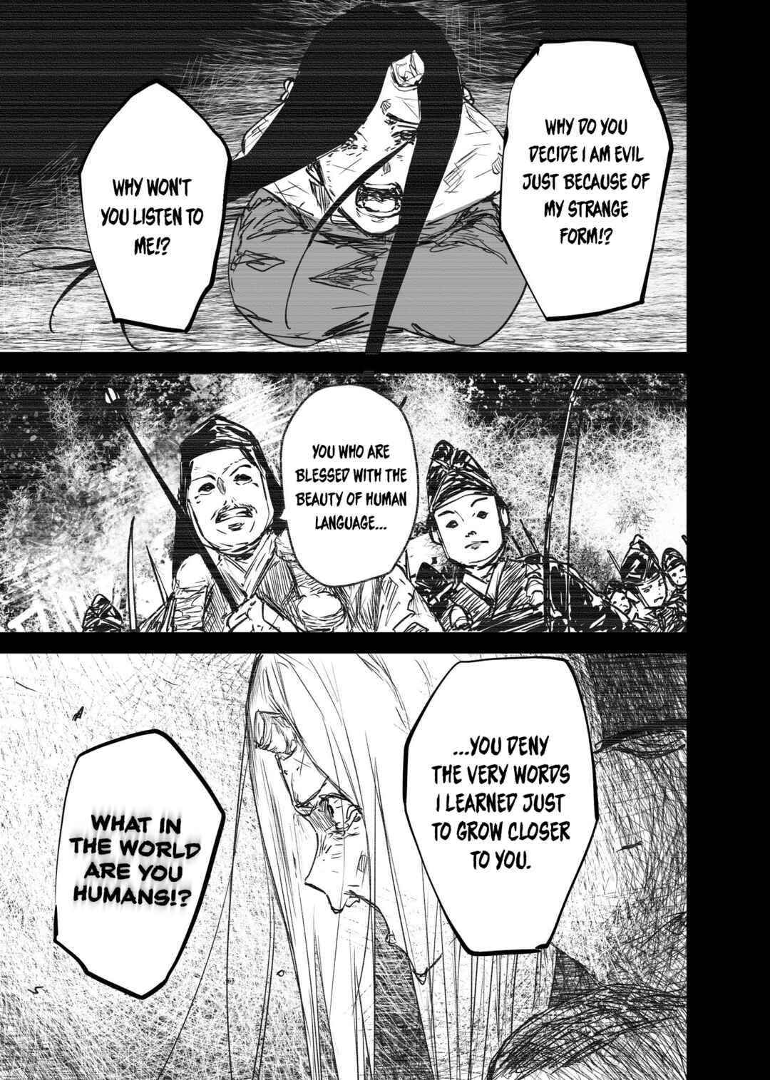 Page 3 Chapter 97 Kaii-san and I