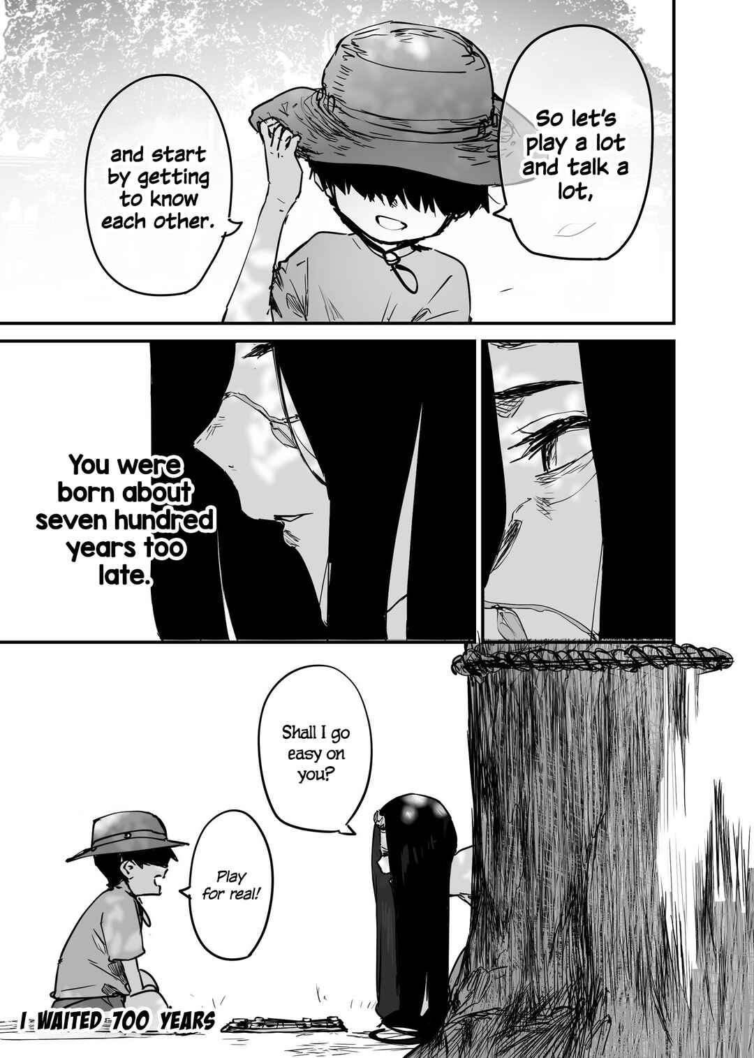 Page 5 Chapter 97 Kaii-san and I