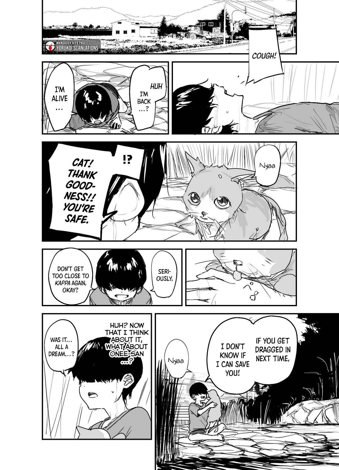 Page 6 Chapter 51 Kaii-san and I