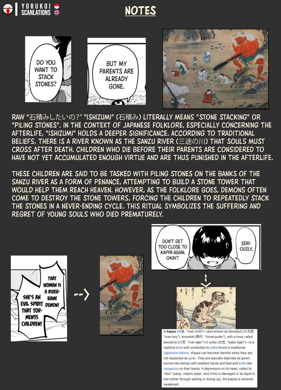 Page 8 Chapter 51 Kaii-san and I