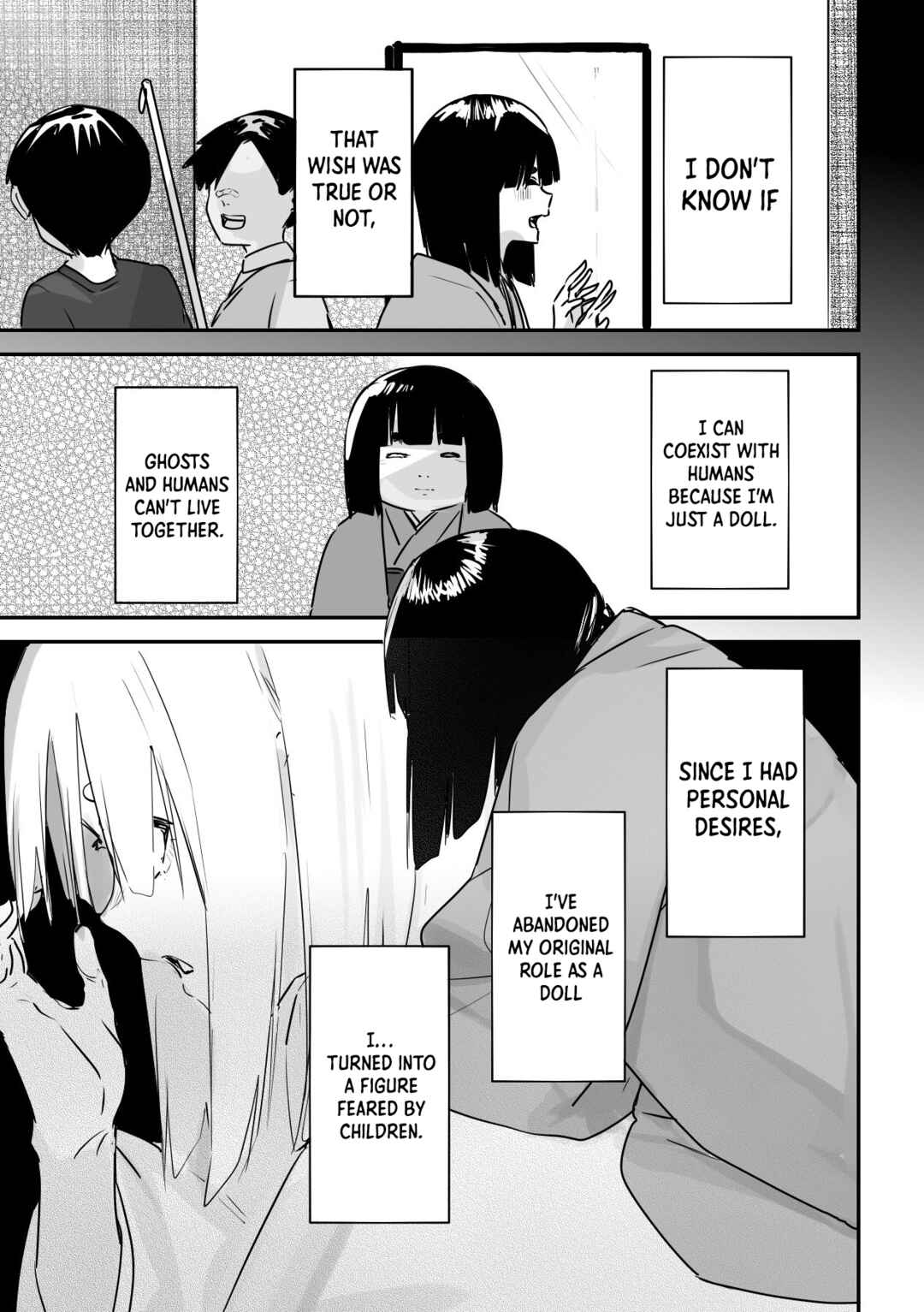 Page 6 Chapter 29 Kaii-san and I