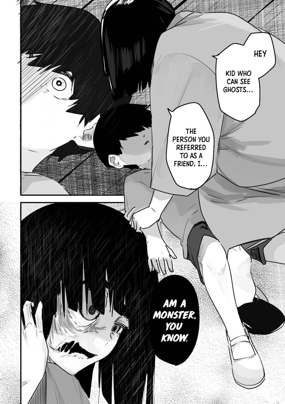 Page 7 Chapter 29 Kaii-san and I
