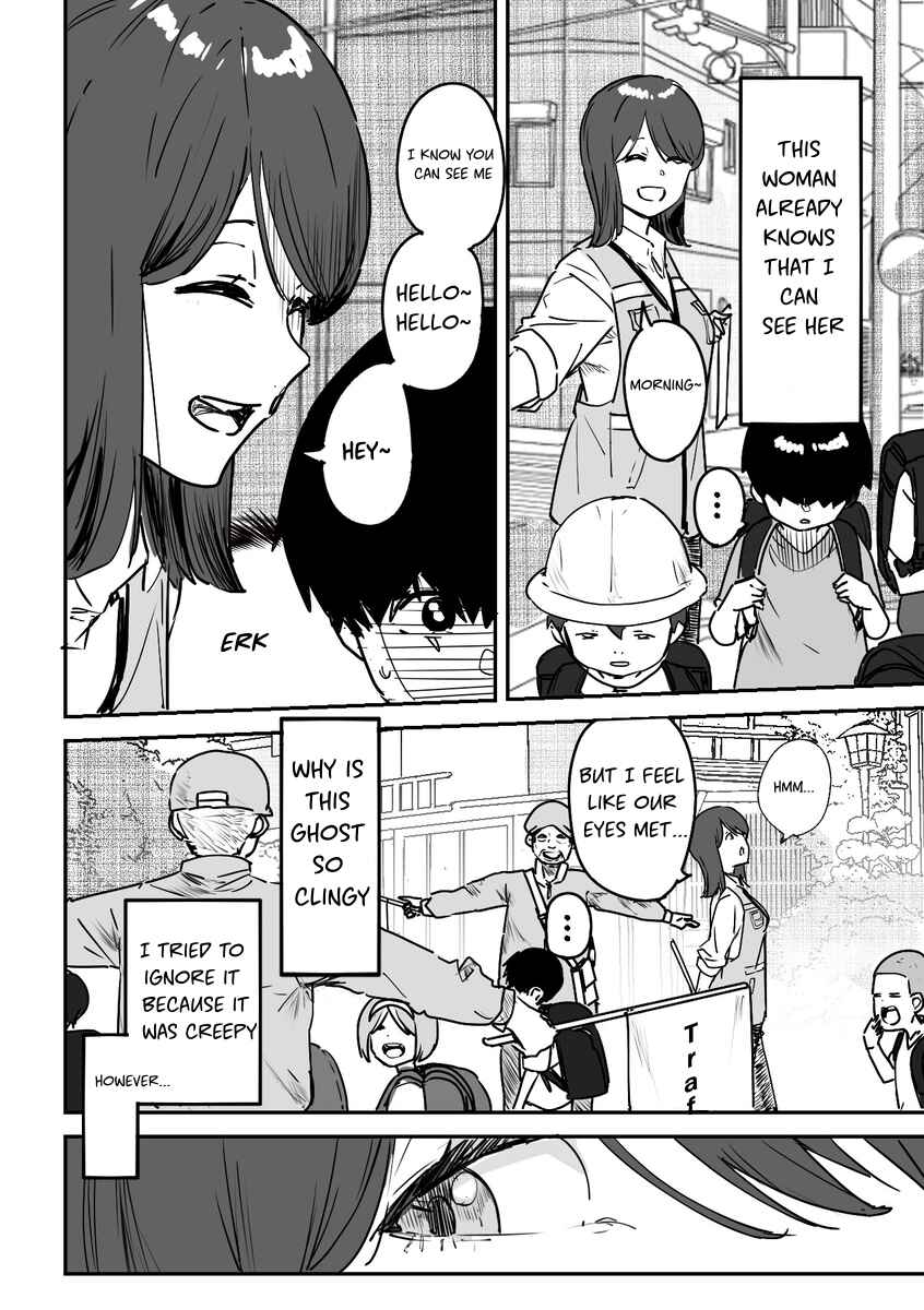 Page 2 Chapter 16 Kaii-san and I