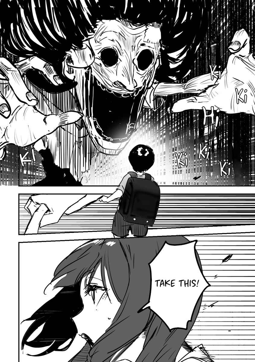 Page 4 Chapter 16 Kaii-san and I