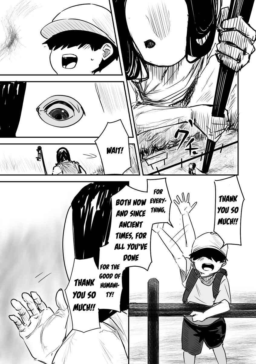 Page 6 Chapter 35 Kaii-san and I
