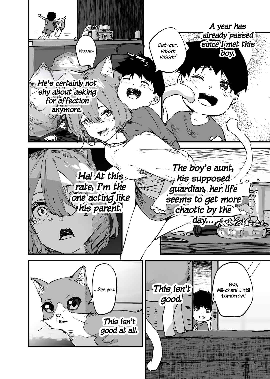Page 2 Chapter 107 Kaii-san and I