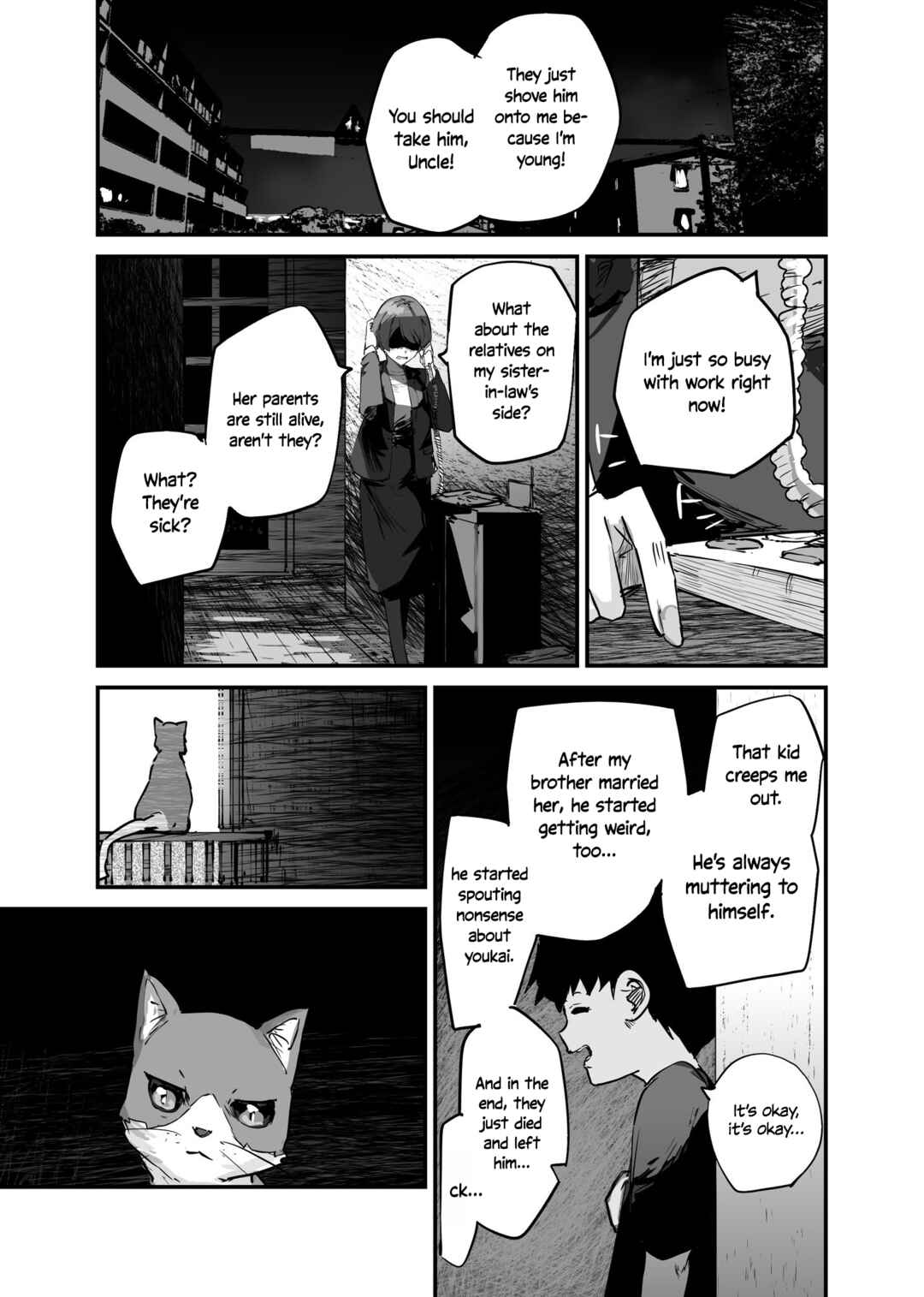 Page 3 Chapter 107 Kaii-san and I