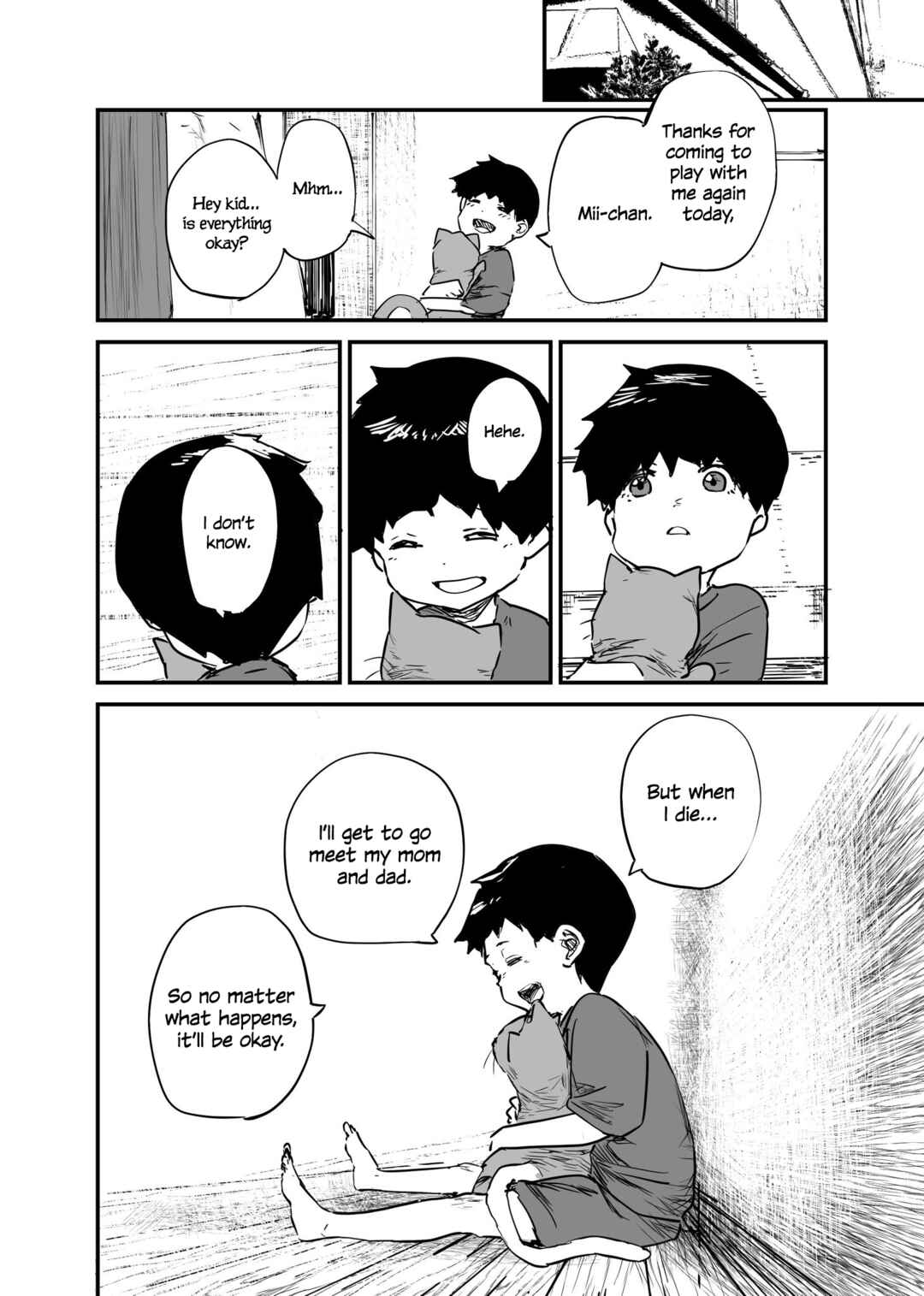 Page 4 Chapter 107 Kaii-san and I