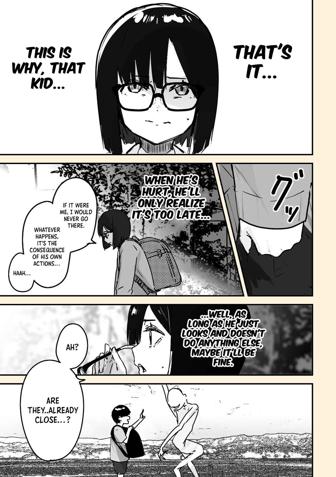 Page 4 Chapter 26 Kaii-san and I