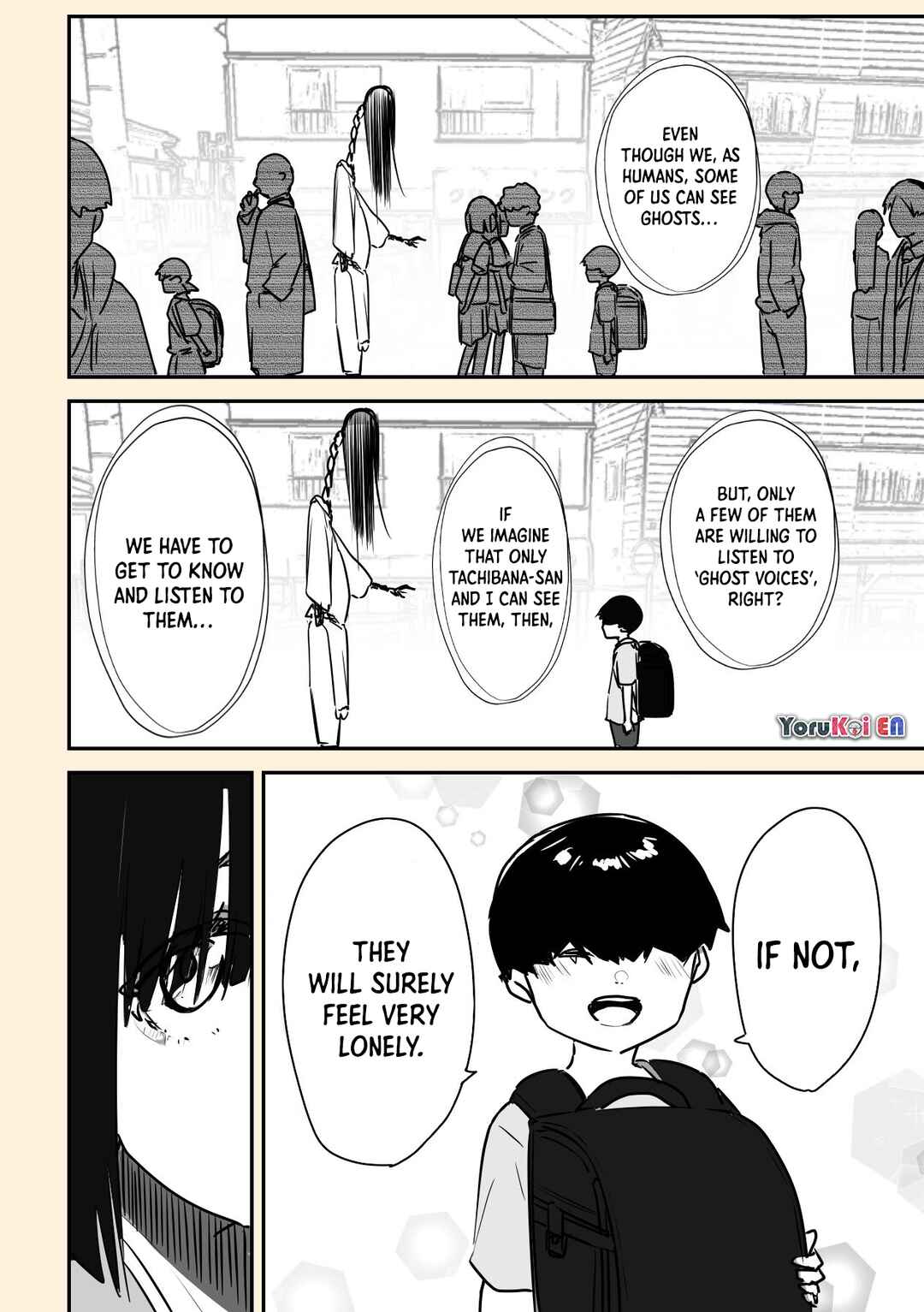 Page 7 Chapter 26 Kaii-san and I