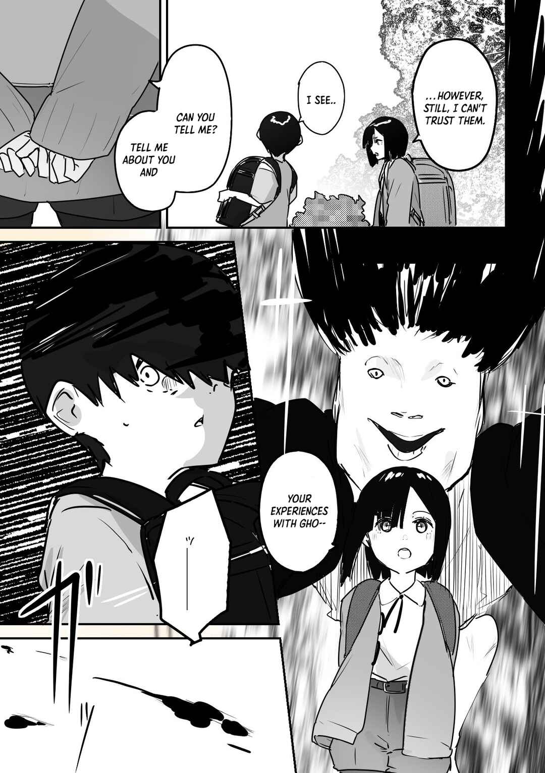 Page 8 Chapter 26 Kaii-san and I