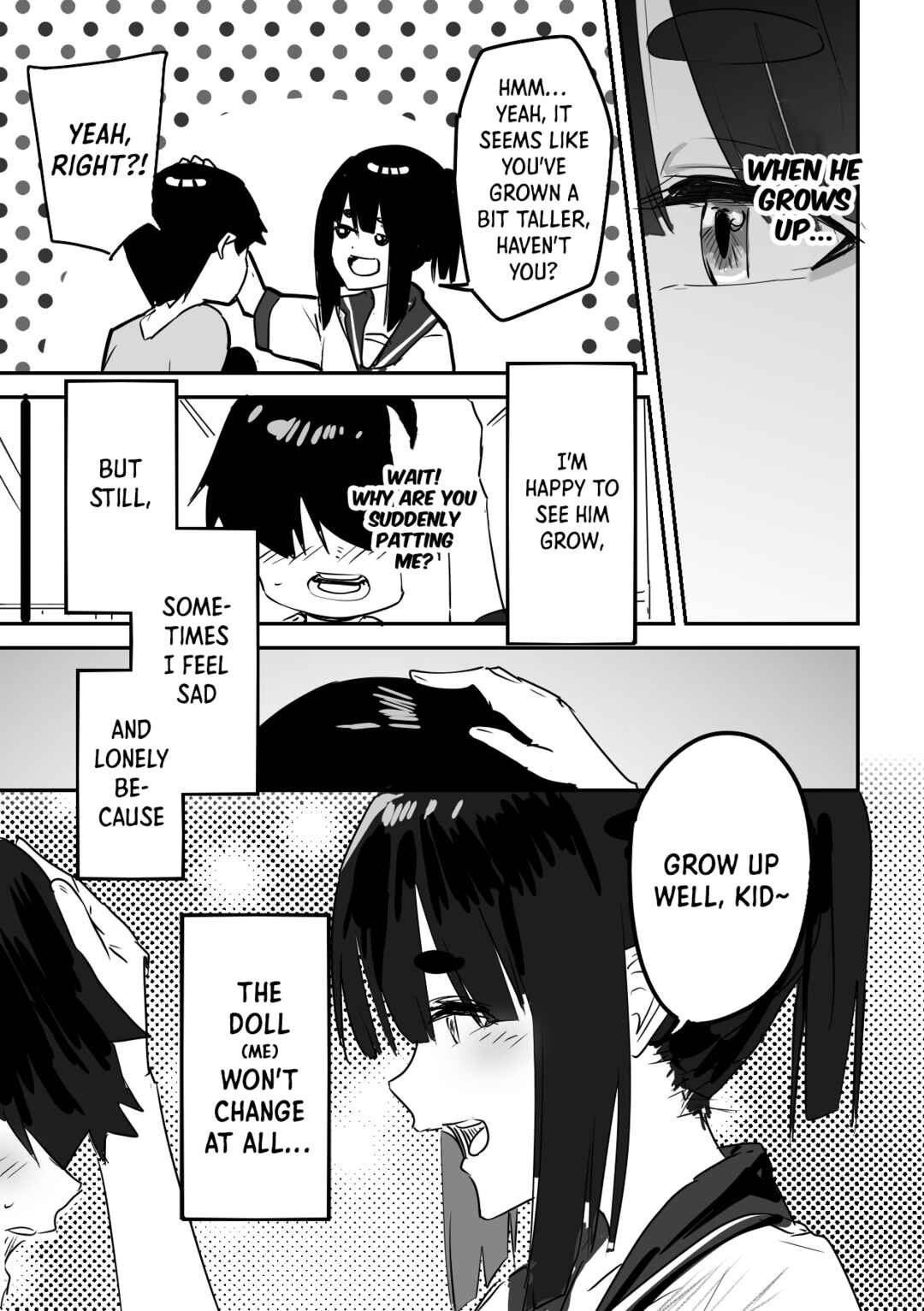Page 4 Chapter 43 Kaii-san and I