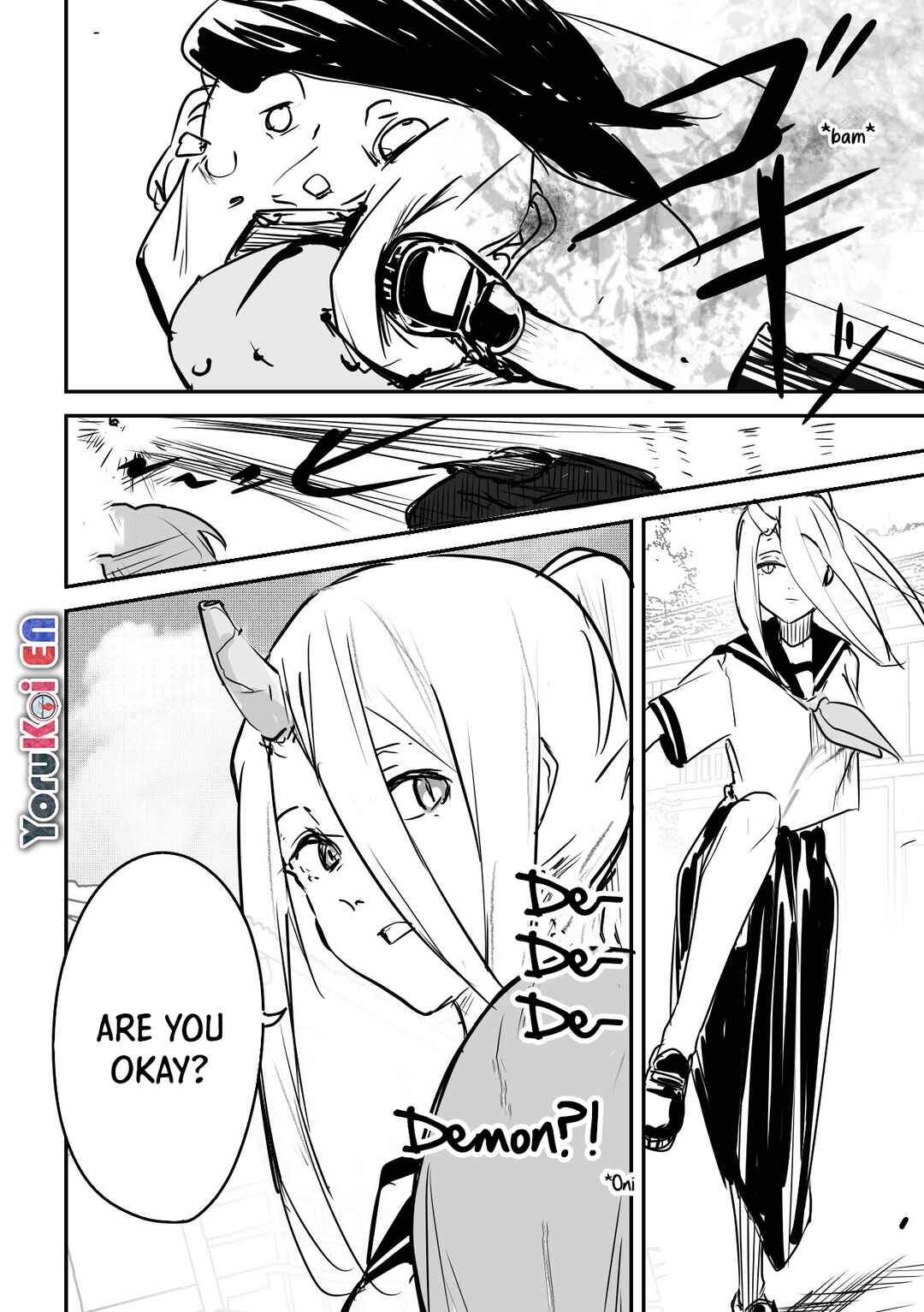 Page 5 Chapter 45 Kaii-san and I