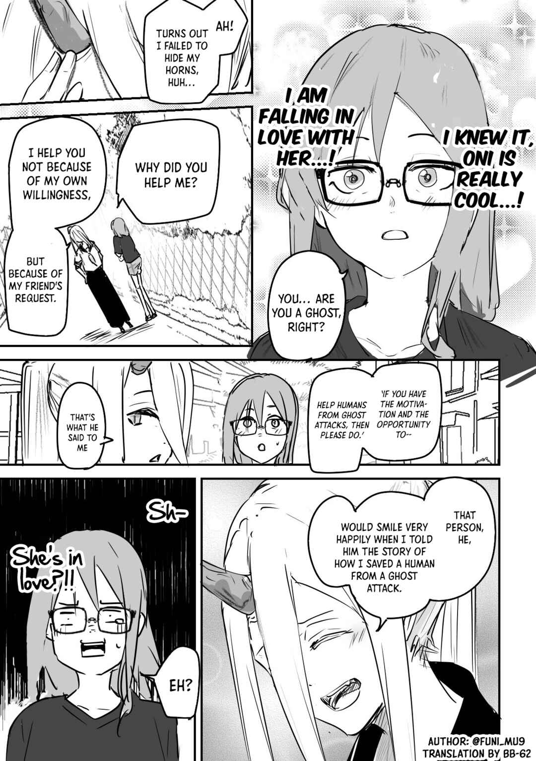 Page 6 Chapter 45 Kaii-san and I