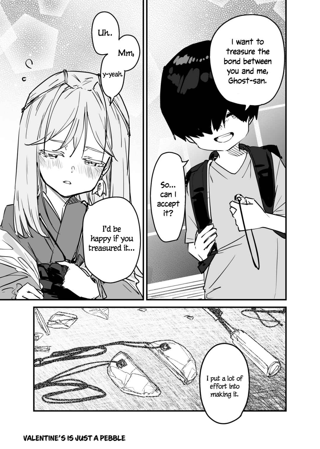 Page 5 Chapter 67 Kaii-san and I