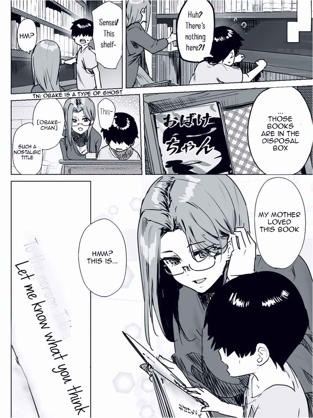 Page 2 Chapter 6 Kaii-san and I