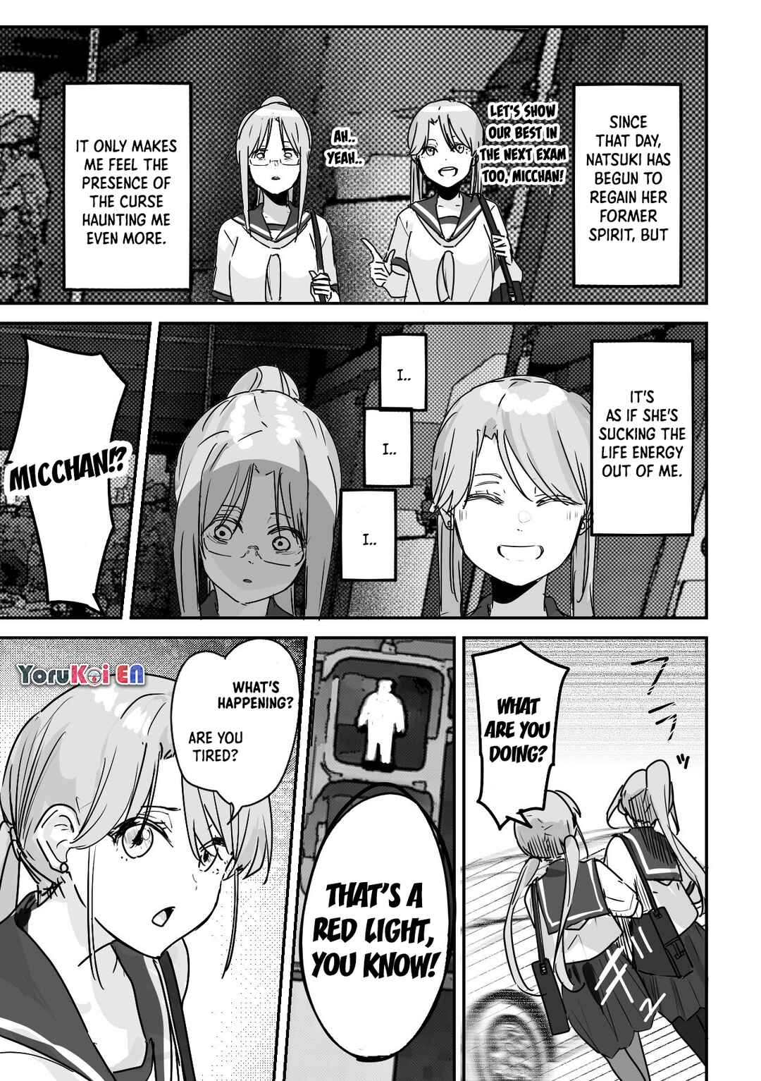 Page 5 Chapter 17.5 Kaii-san and I