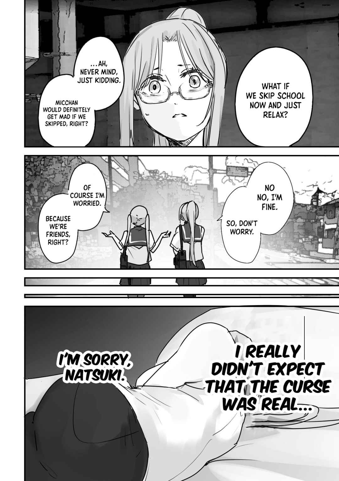 Page 6 Chapter 17.5 Kaii-san and I