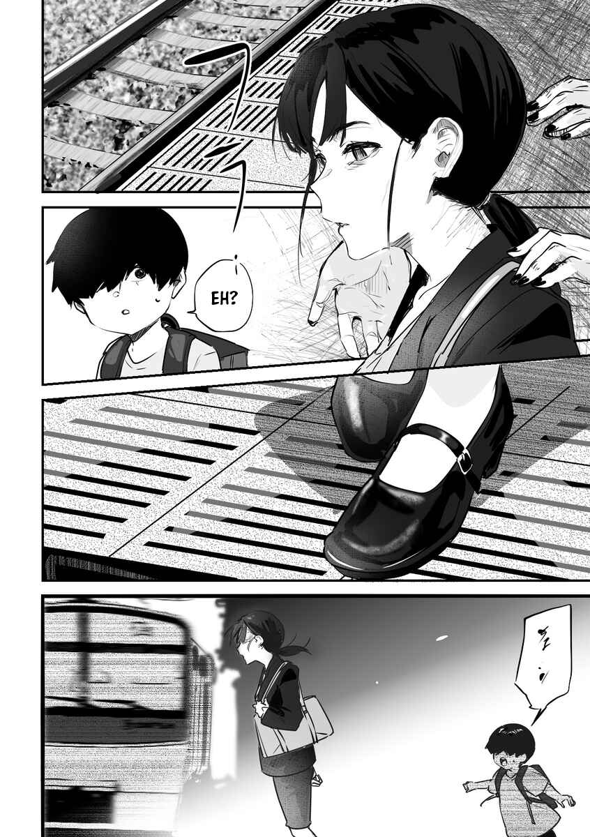 Page 3 Chapter 37 Kaii-san and I
