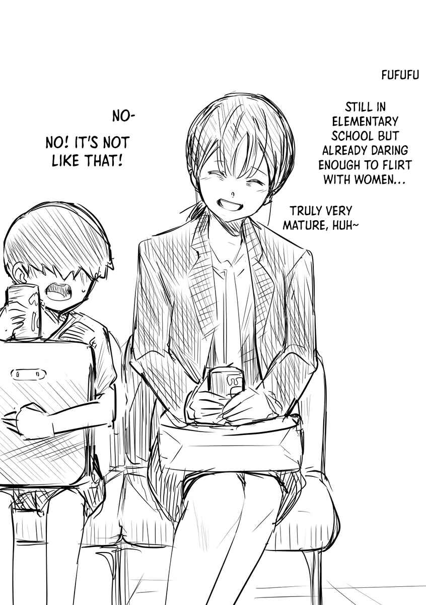 Page 6 Chapter 37 Kaii-san and I