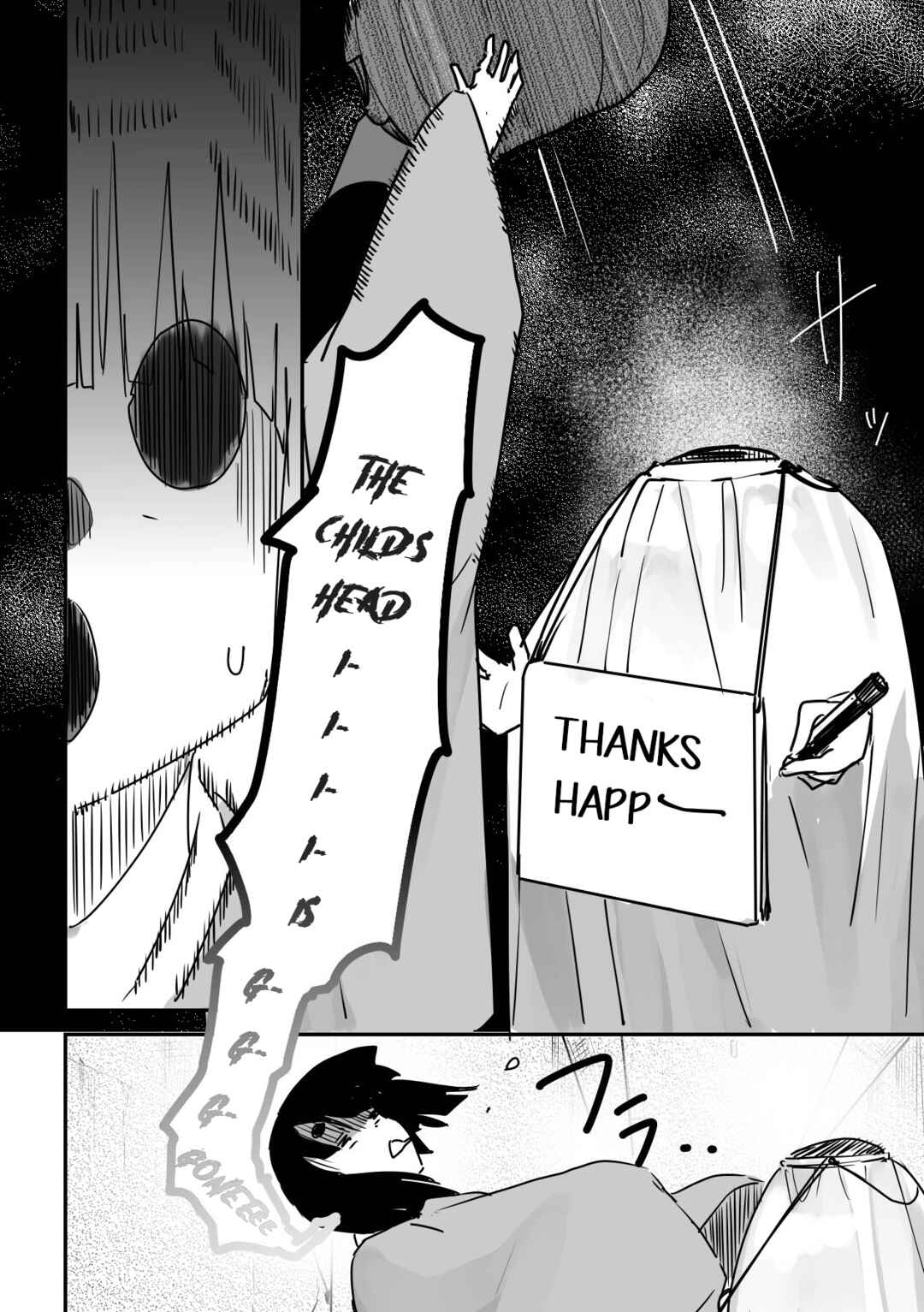 Page 4 Chapter 15 Kaii-san and I