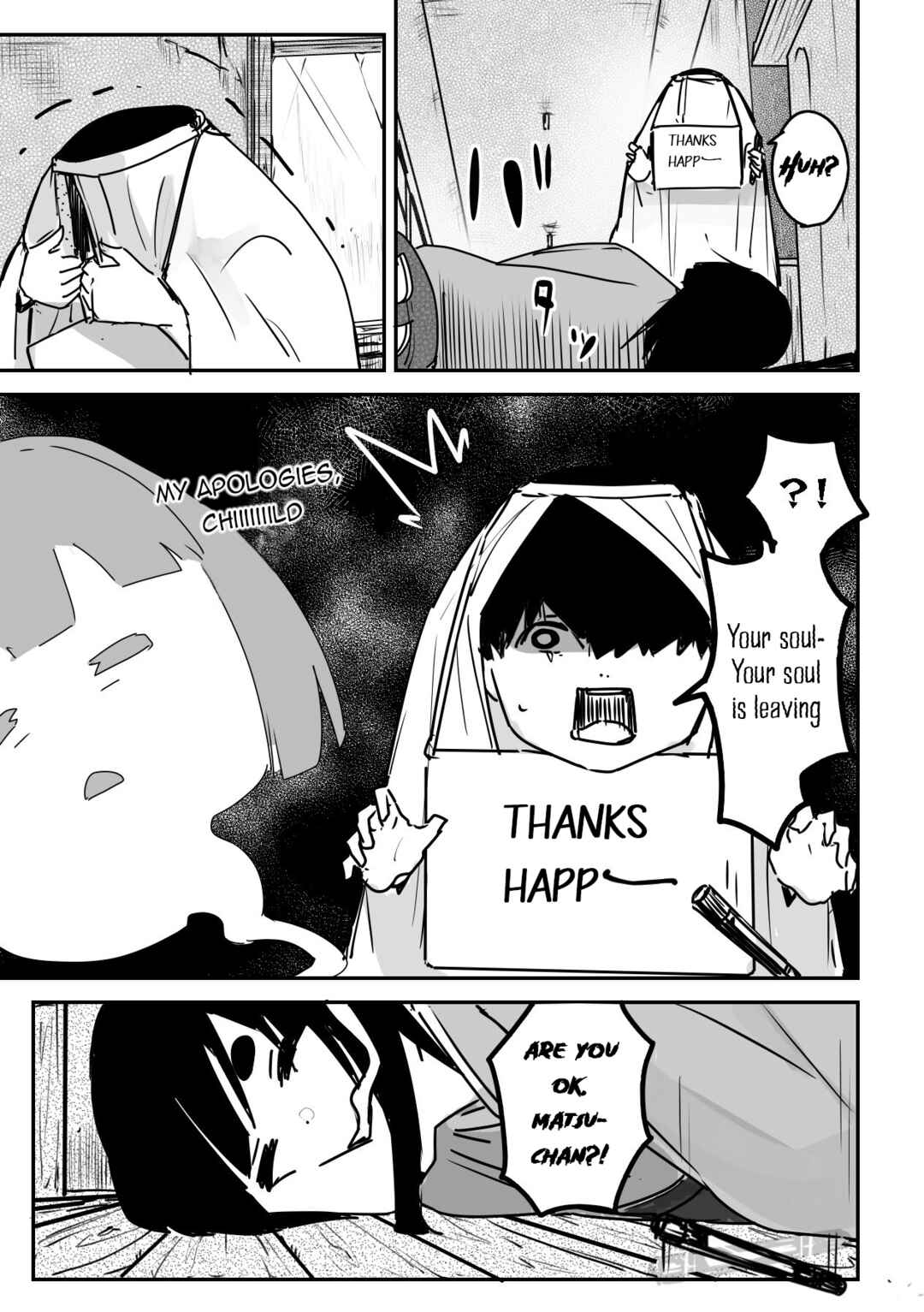 Page 5 Chapter 15 Kaii-san and I