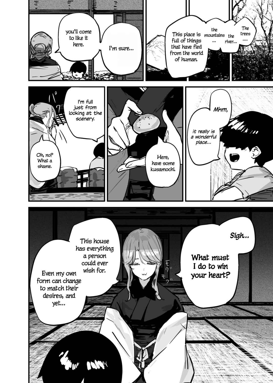 Page 2 Chapter 103 Kaii-san and I