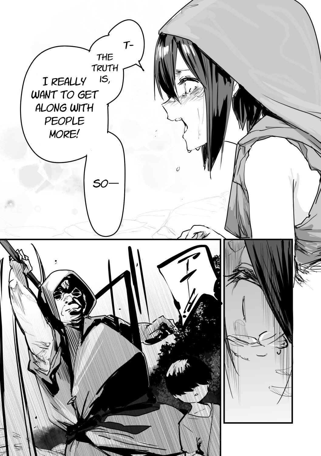 Page 5 Chapter 52 Kaii-san and I