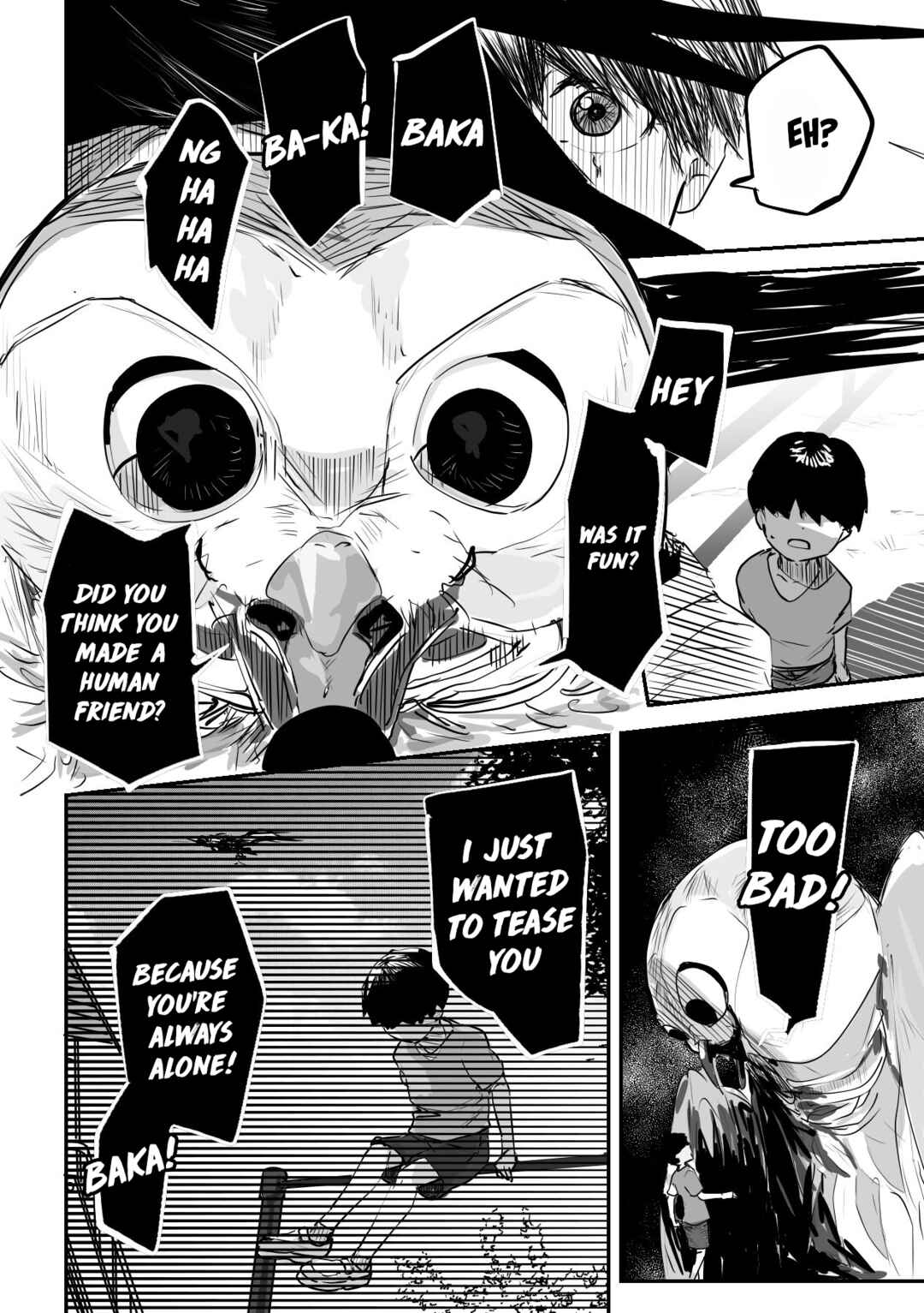Page 3 Chapter 39 Kaii-san and I