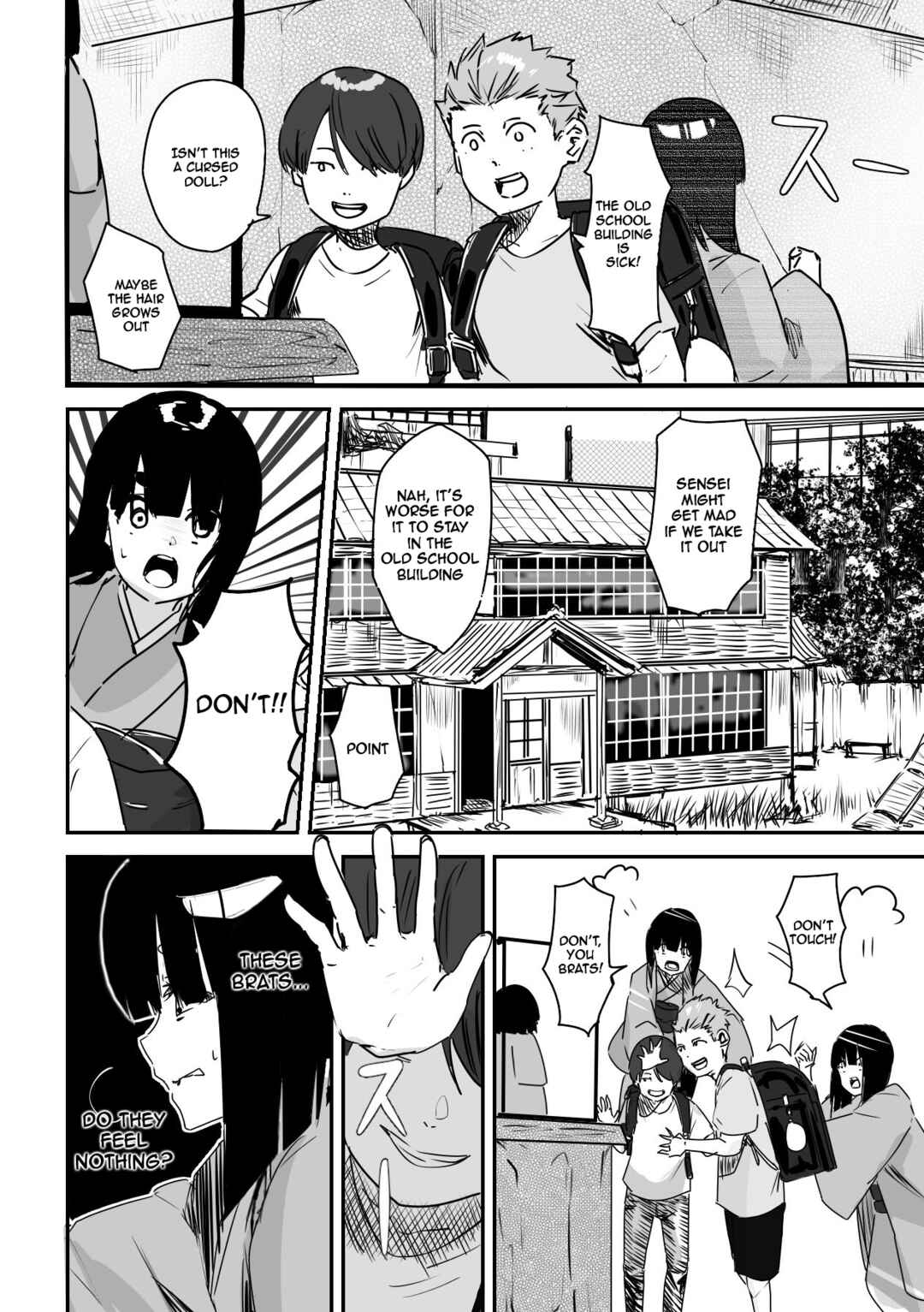 Page 2 Chapter 14 Kaii-san and I
