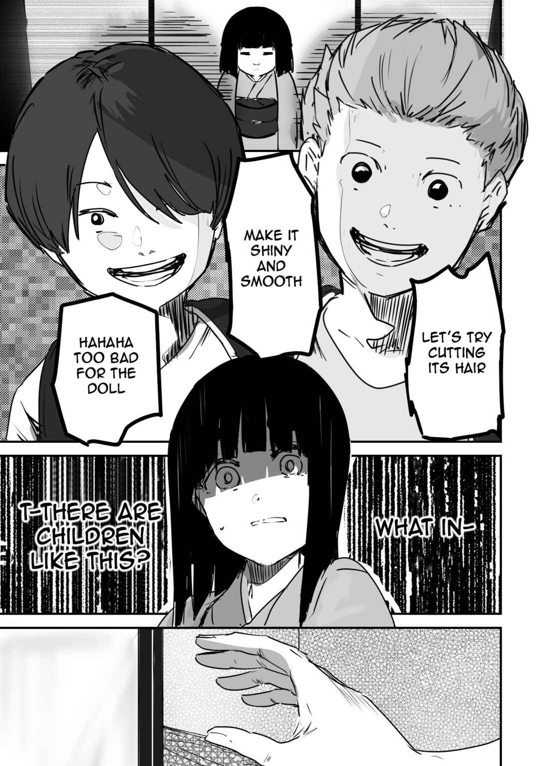 Page 3 Chapter 14 Kaii-san and I