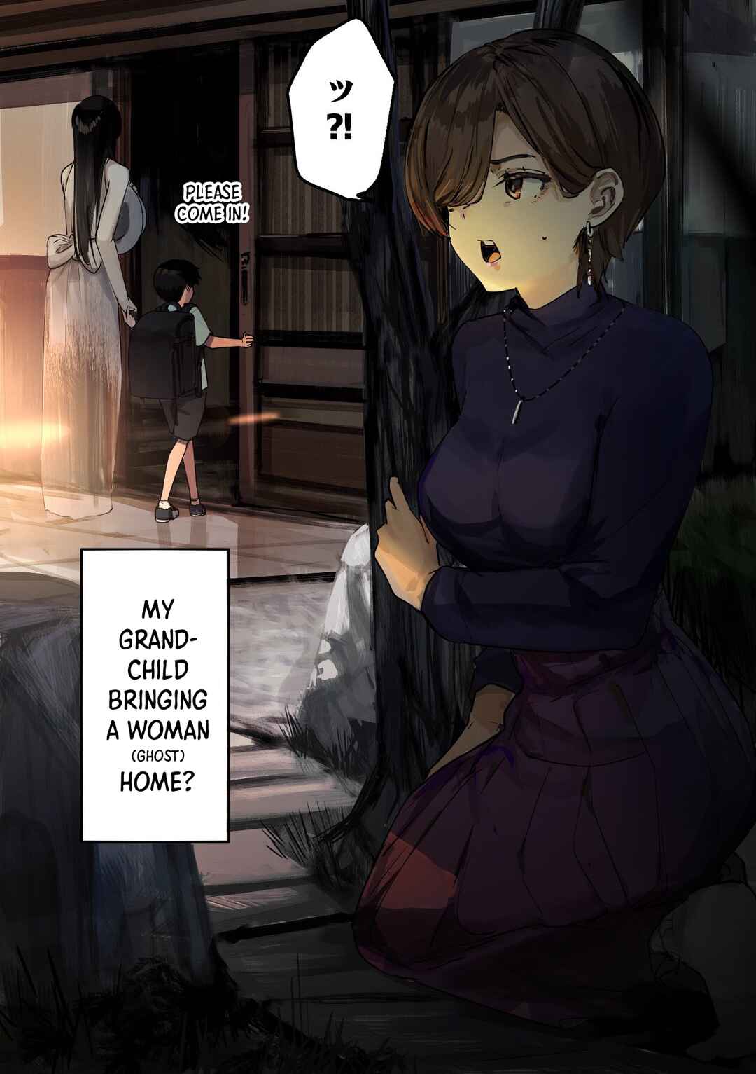 Page 2 Chapter 32 Kaii-san and I