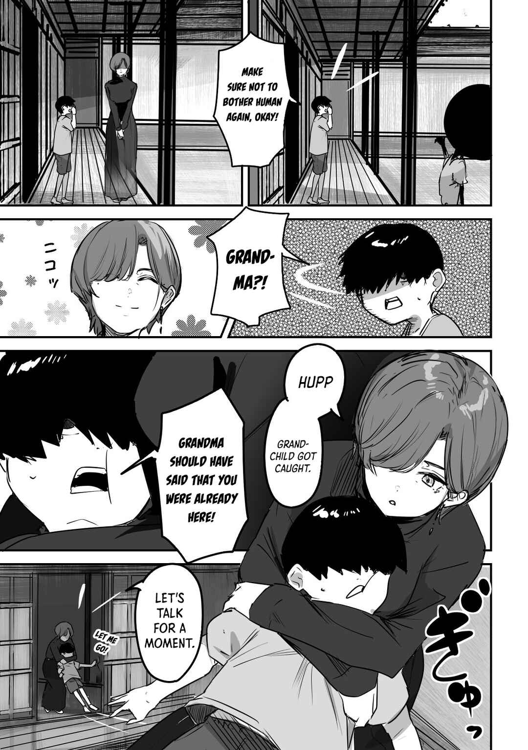 Page 4 Chapter 32 Kaii-san and I