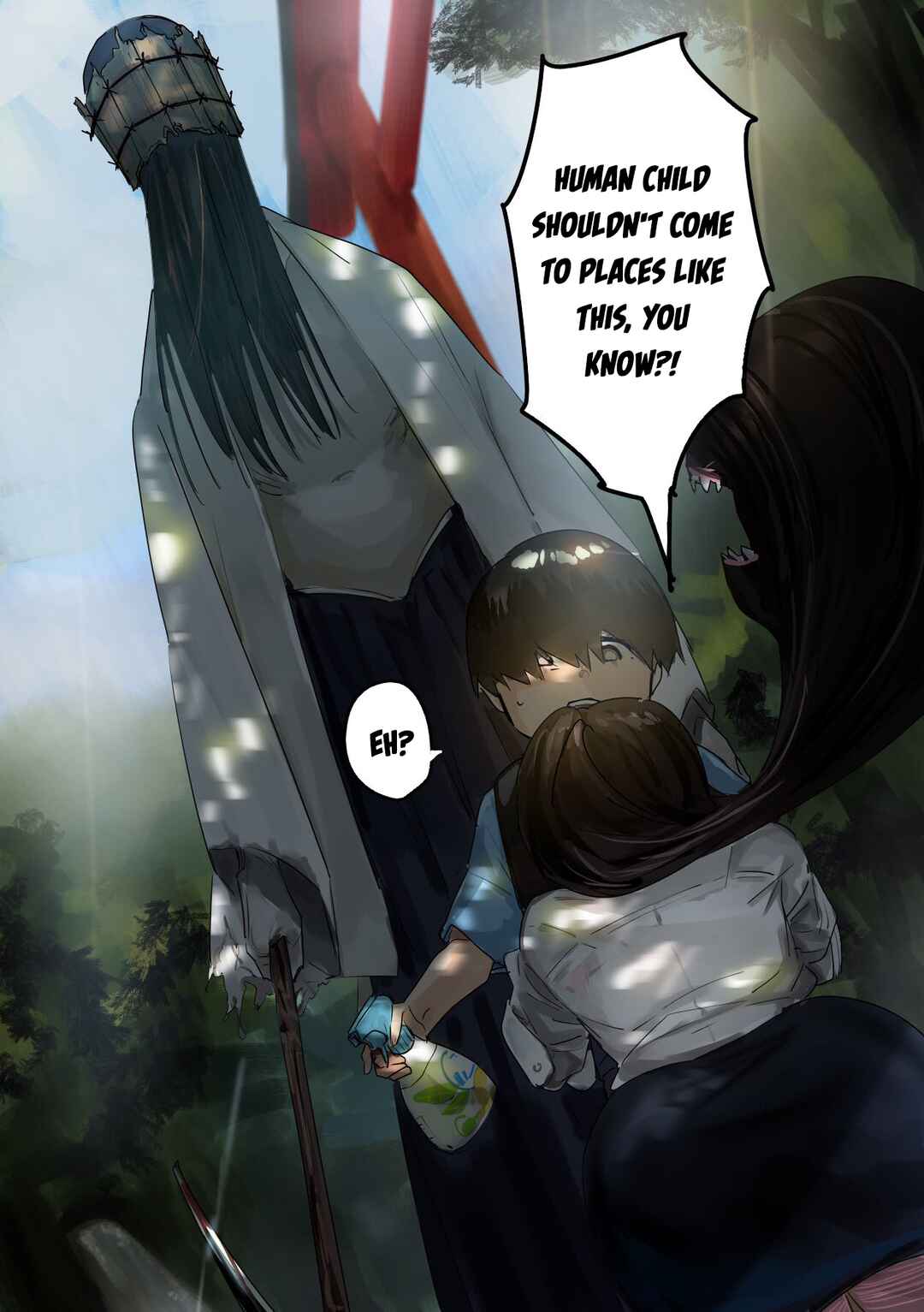 Page 2 Chapter 22 Kaii-san and I